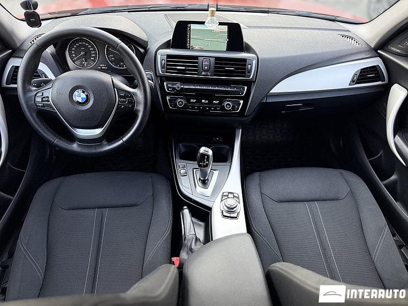 2016 BMW 116 — Miniatură 7