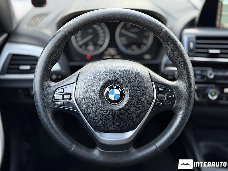 2016 BMW 116 — Miniatură 9
