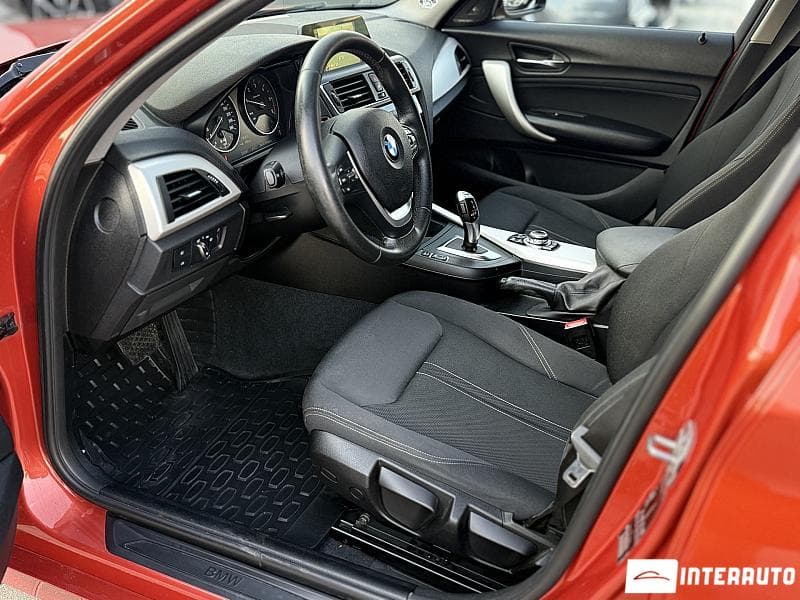 2016 BMW 116 — Miniatură 5
