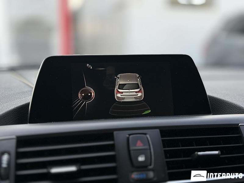2016 BMW 116 — Miniatură 14