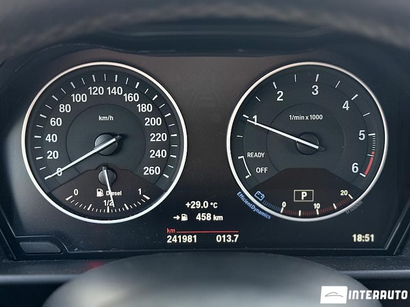 2016 BMW 116 — Miniatură 12