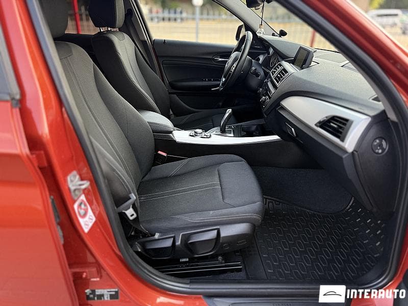 2016 BMW 116 — Miniatură 16
