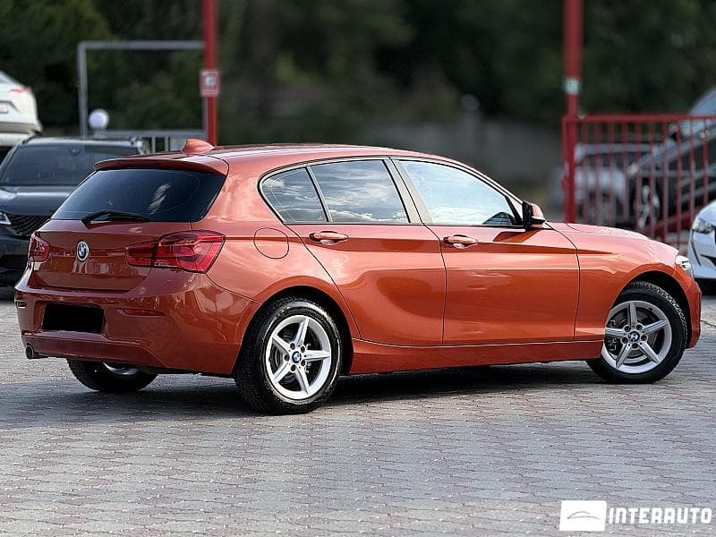 2016 BMW 116 — Miniatură 2