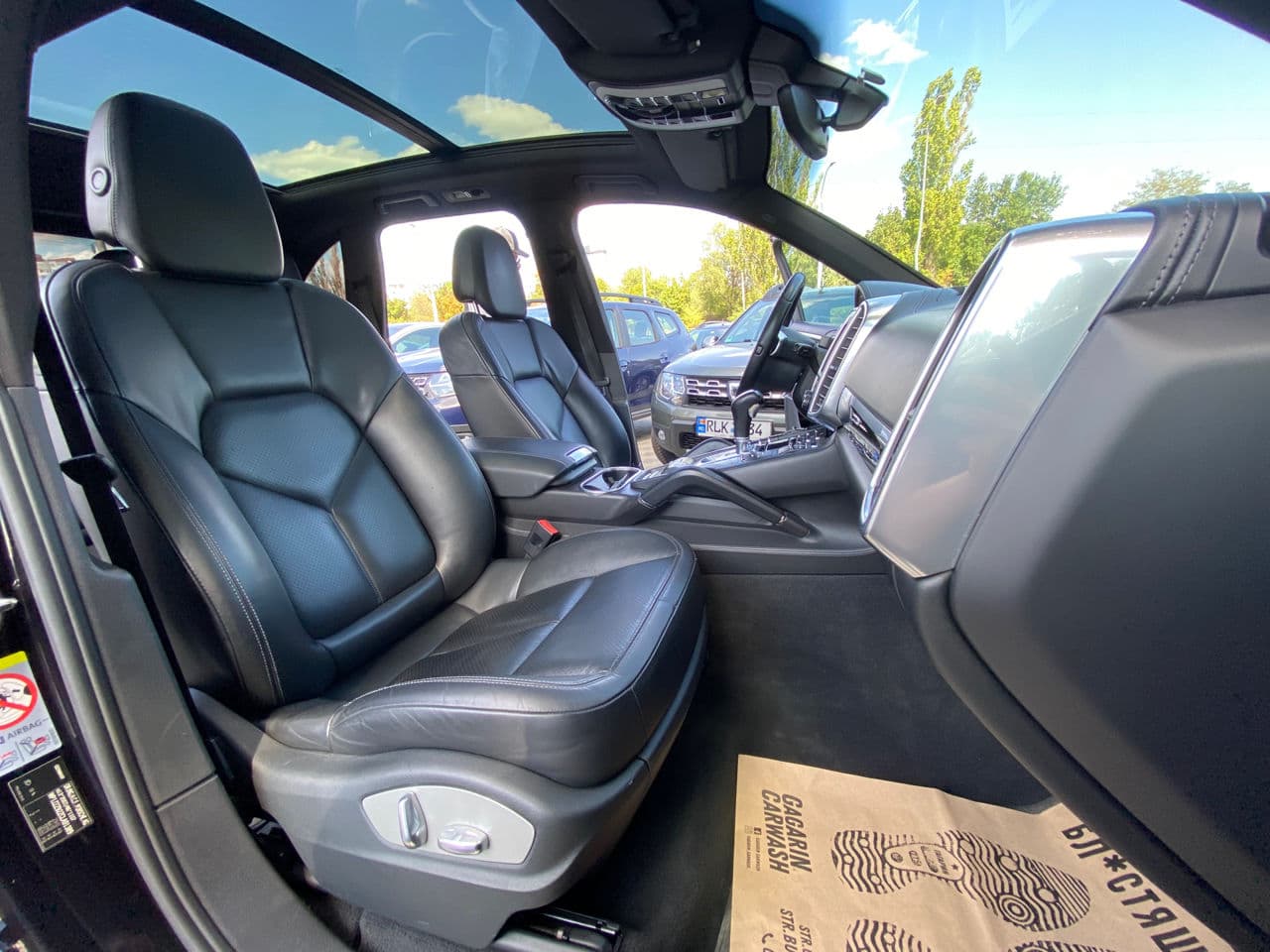 2011 Porsche Cayenne S Hybrid — Miniatură 17