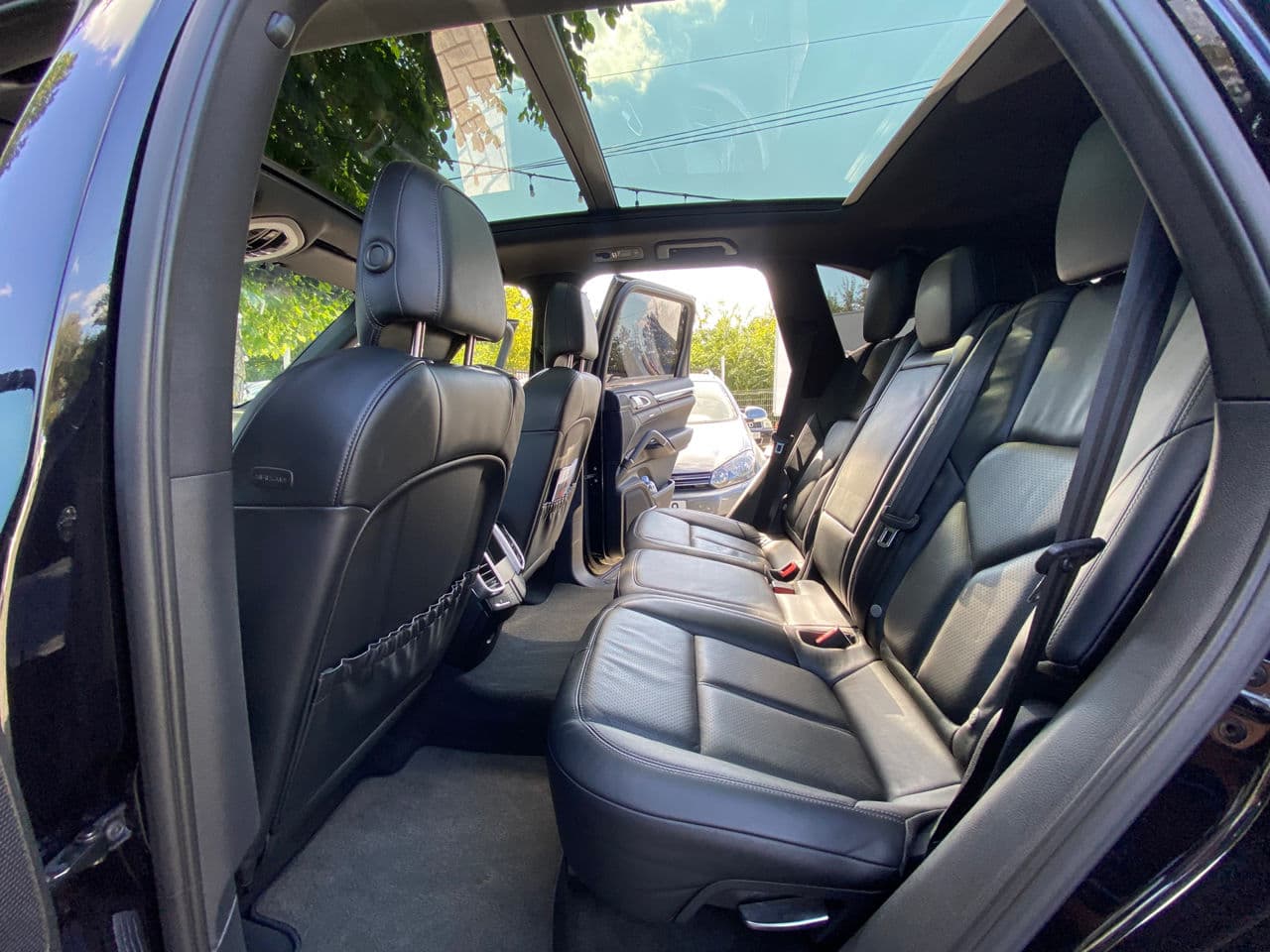 2011 Porsche Cayenne S Hybrid — Miniatură 15
