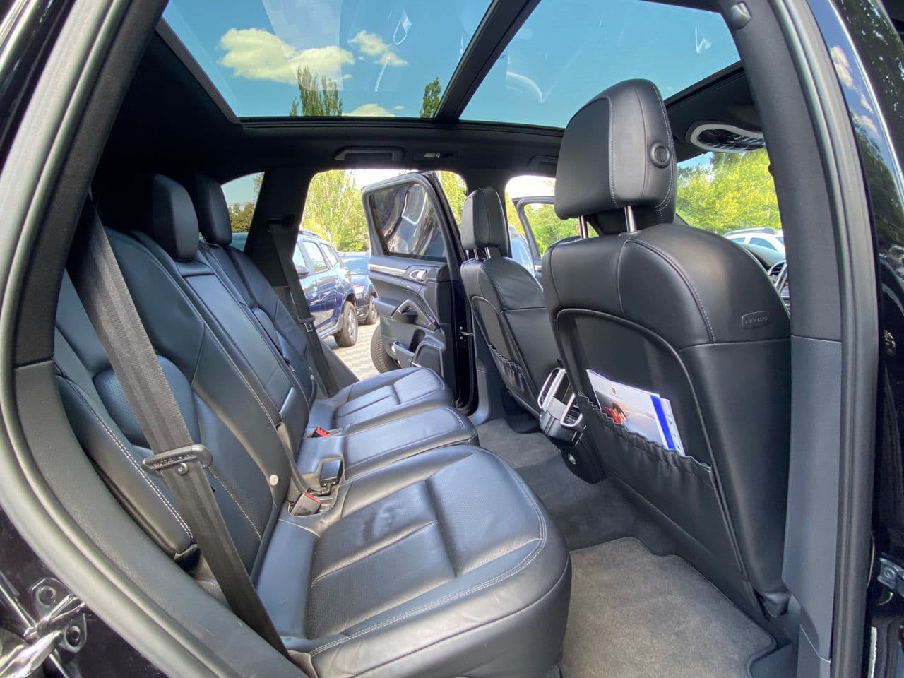 2011 Porsche Cayenne S Hybrid — Miniatură 16