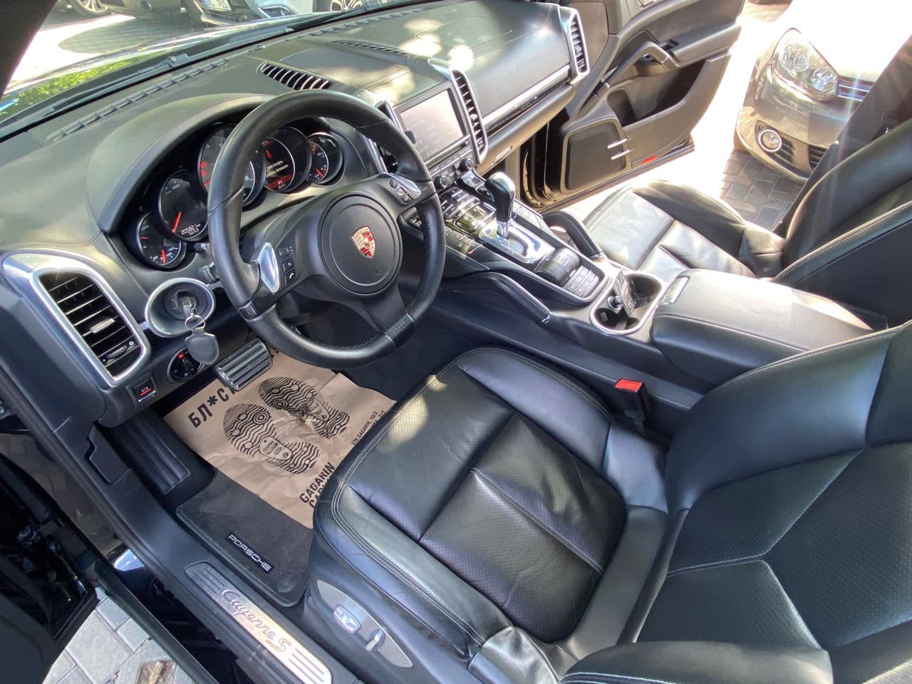 2011 Porsche Cayenne S Hybrid — Miniatură 8
