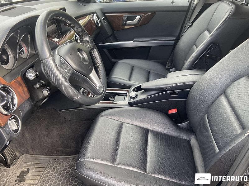 2013 Mercedes GLK 250 — Miniatură 7