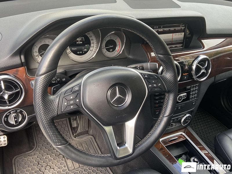 2013 Mercedes GLK 250 — Miniatură 9