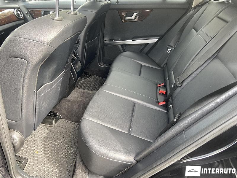 2013 Mercedes GLK 250 — Miniatură 20