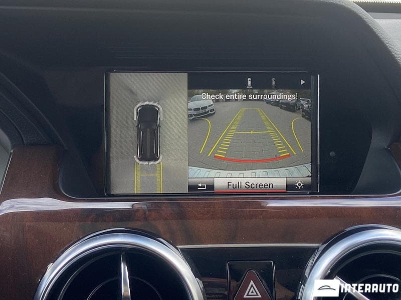 2013 Mercedes GLK 250 — Miniatură 12
