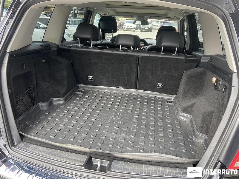 2013 Mercedes GLK 250 — Miniatură 21