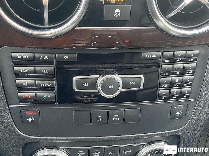 2013 Mercedes GLK 250 — Miniatură 15
