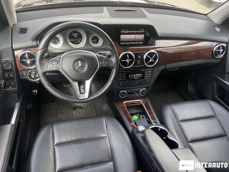 2013 Mercedes GLK 250 — Miniatură 8