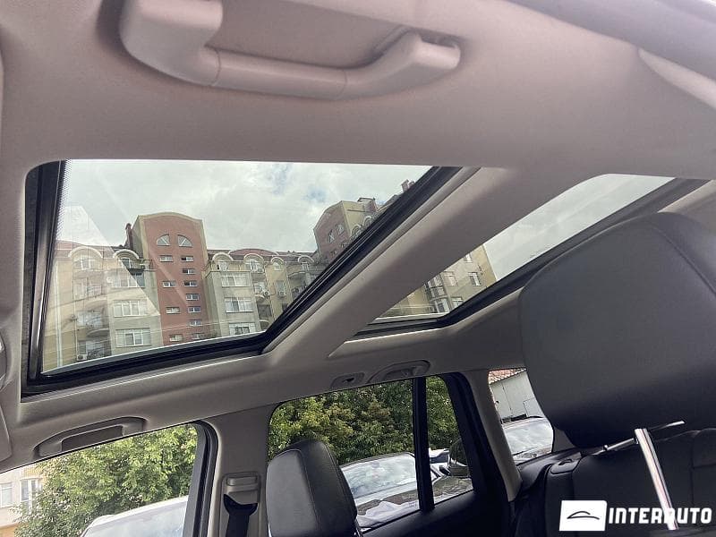2013 Mercedes GLK 250 — Miniatură 18