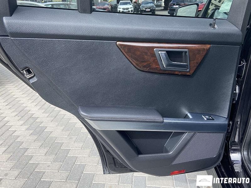 2013 Mercedes GLK 250 — Miniatură 19