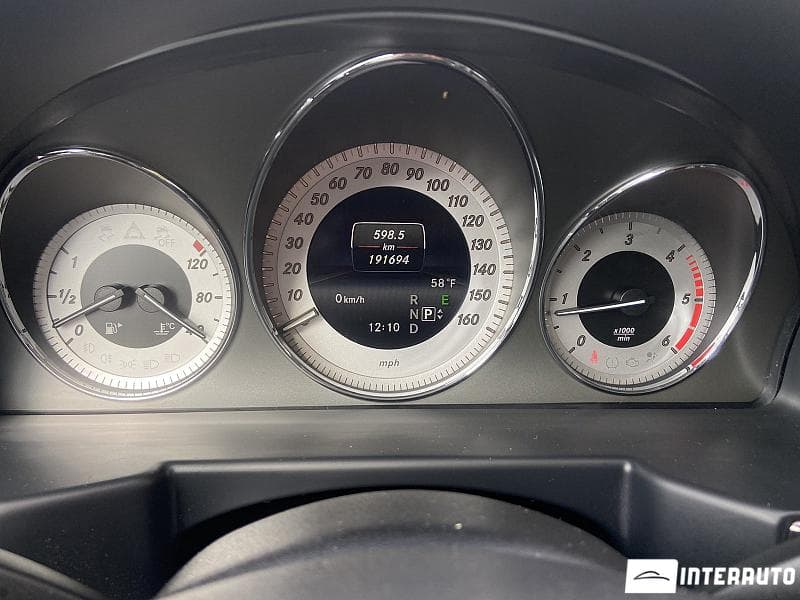 2013 Mercedes GLK 250 — Miniatură 11