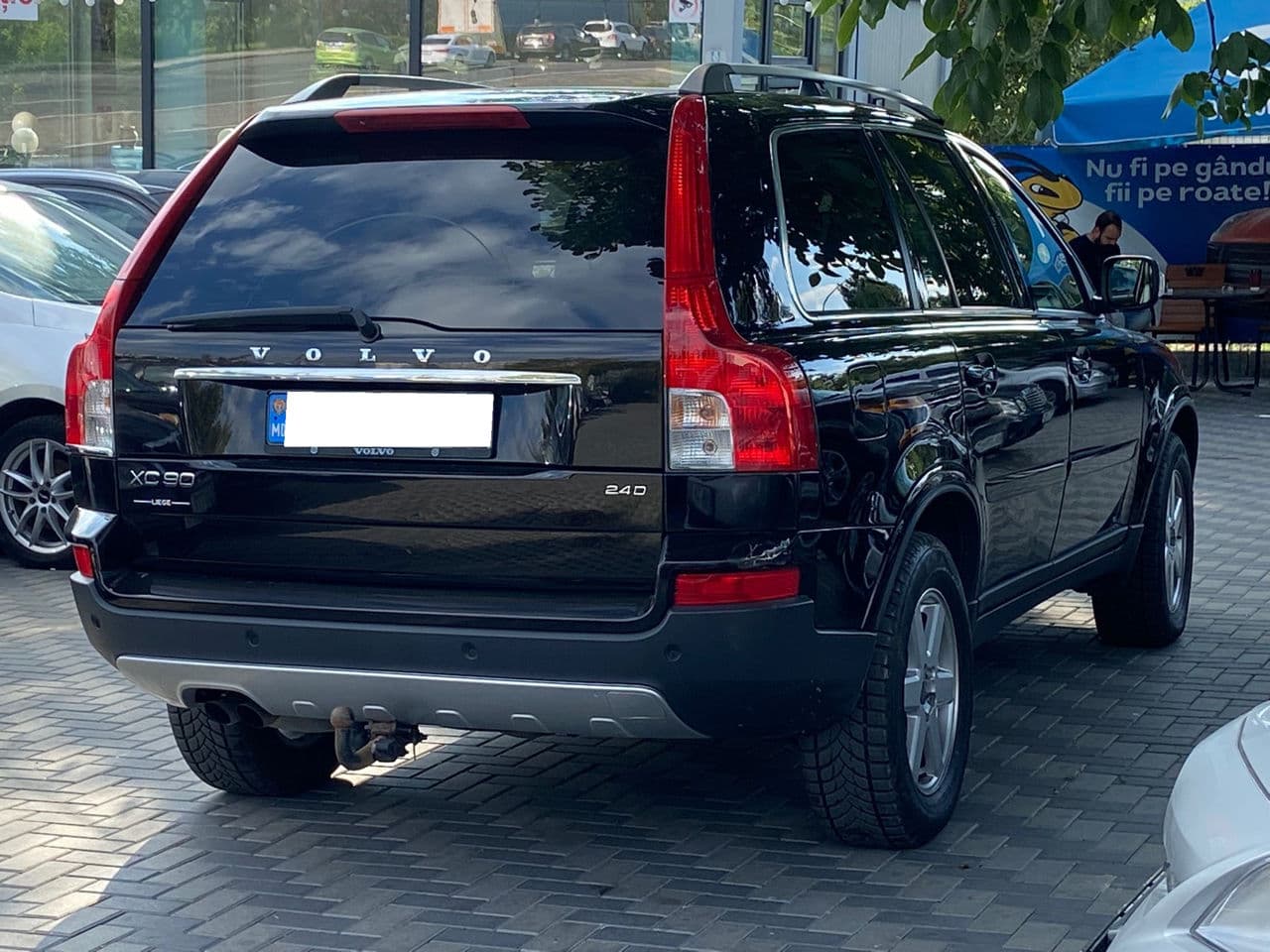 2009 Volvo XC 90 — Miniatură 3