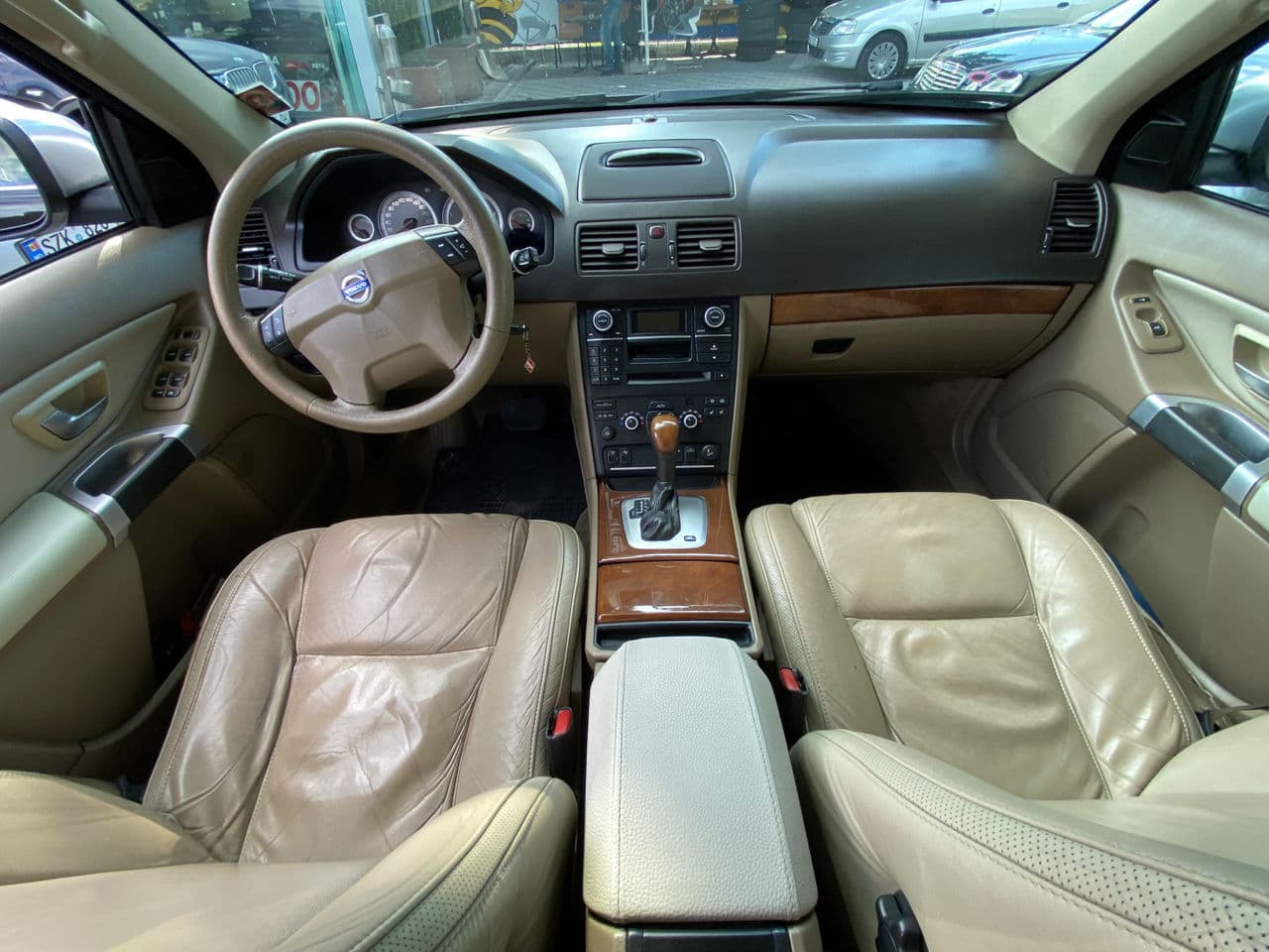 2009 Volvo XC 90 — Miniatură 7