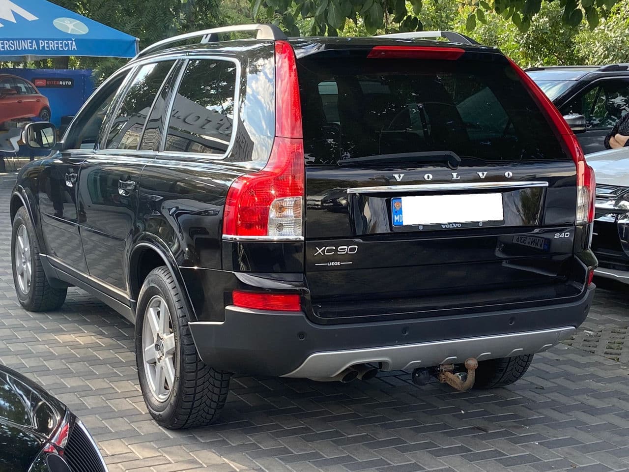2009 Volvo XC 90 — Miniatură 4