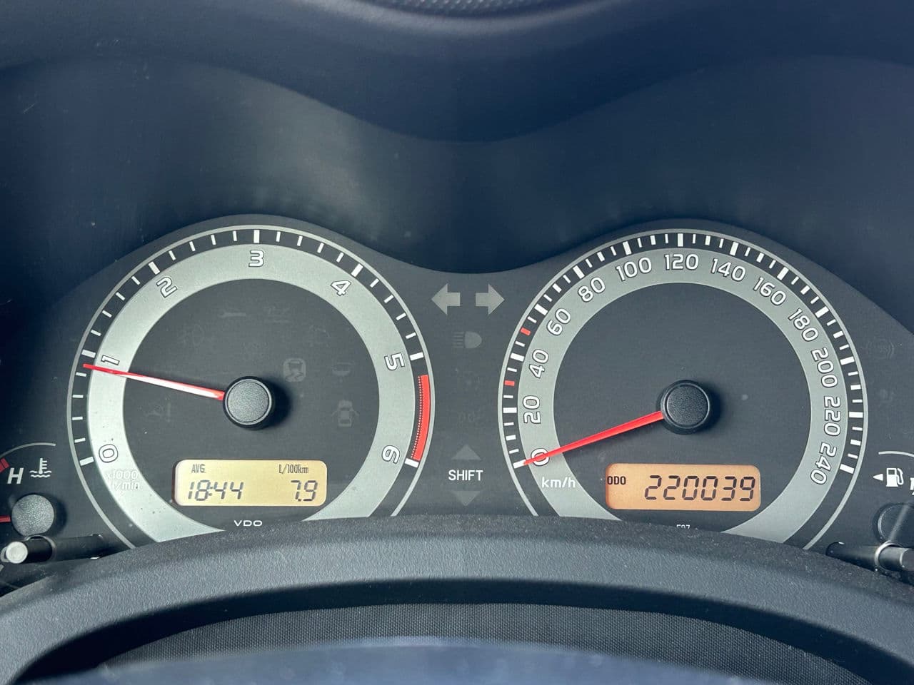 2012 Toyota Auris — Miniatură 11