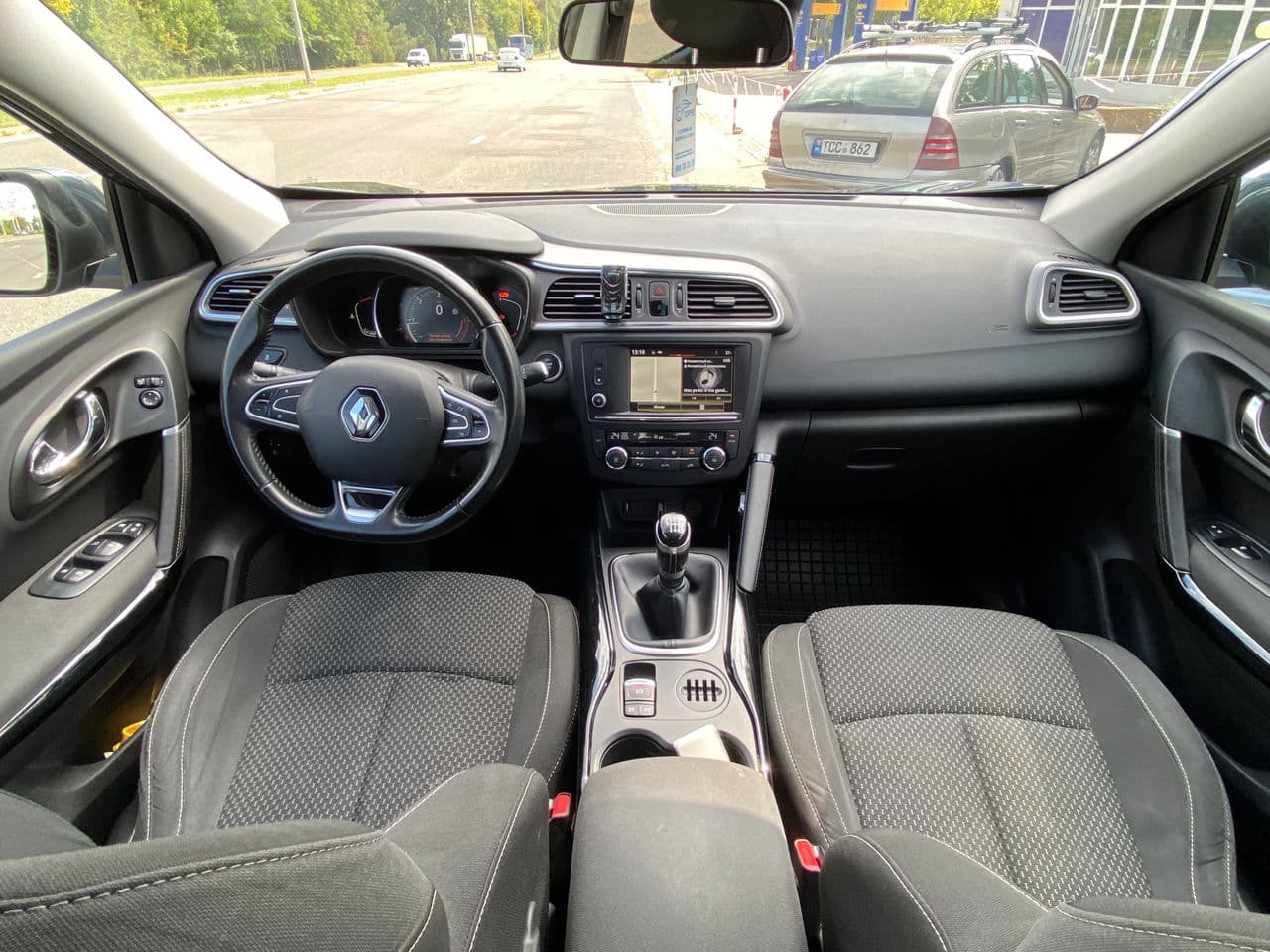 2015 Renault Kadjar — Miniatură 7