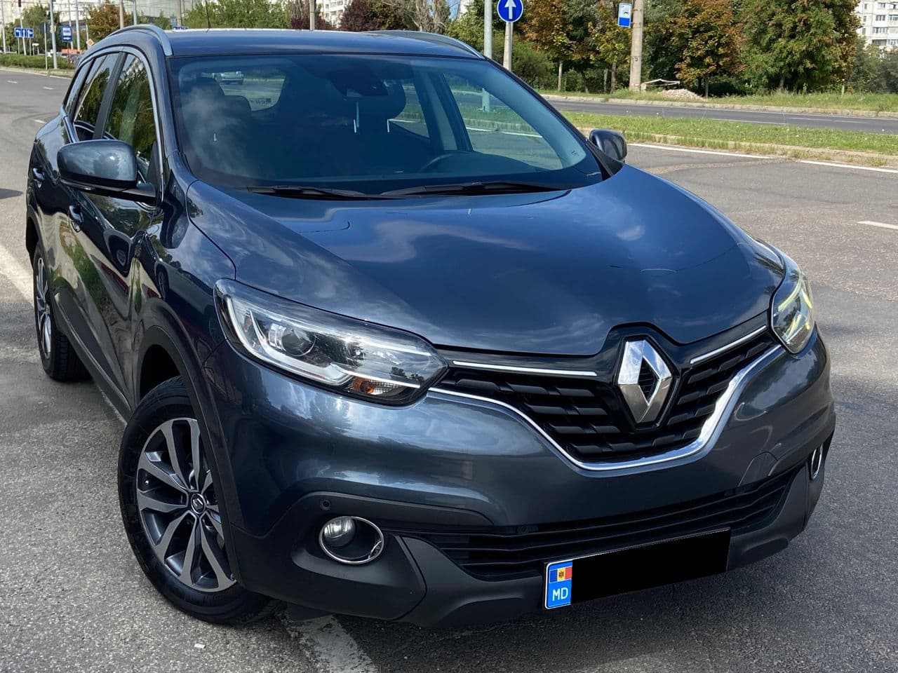 2015 Renault Kadjar — Miniatură 2