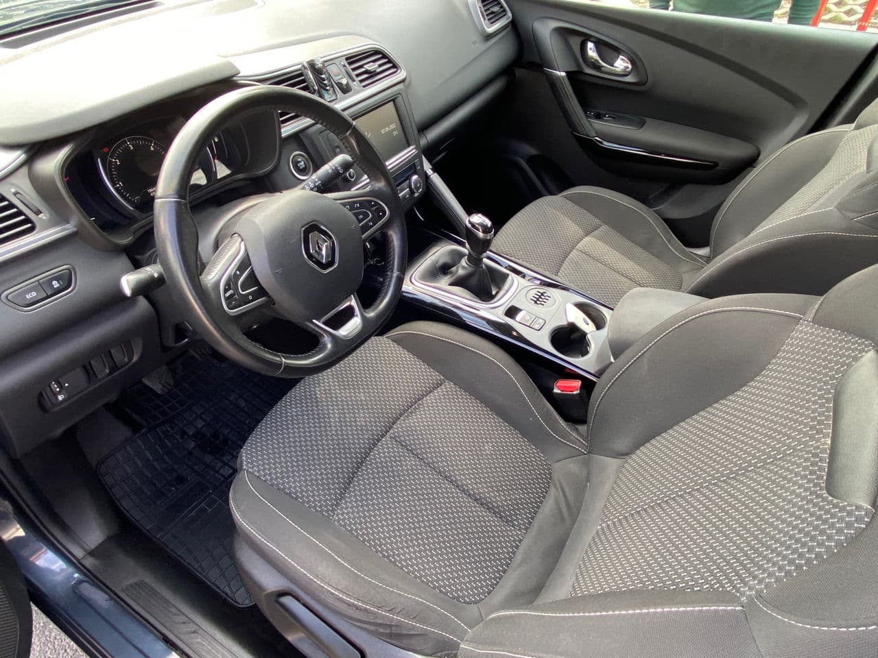2015 Renault Kadjar — Miniatură 6