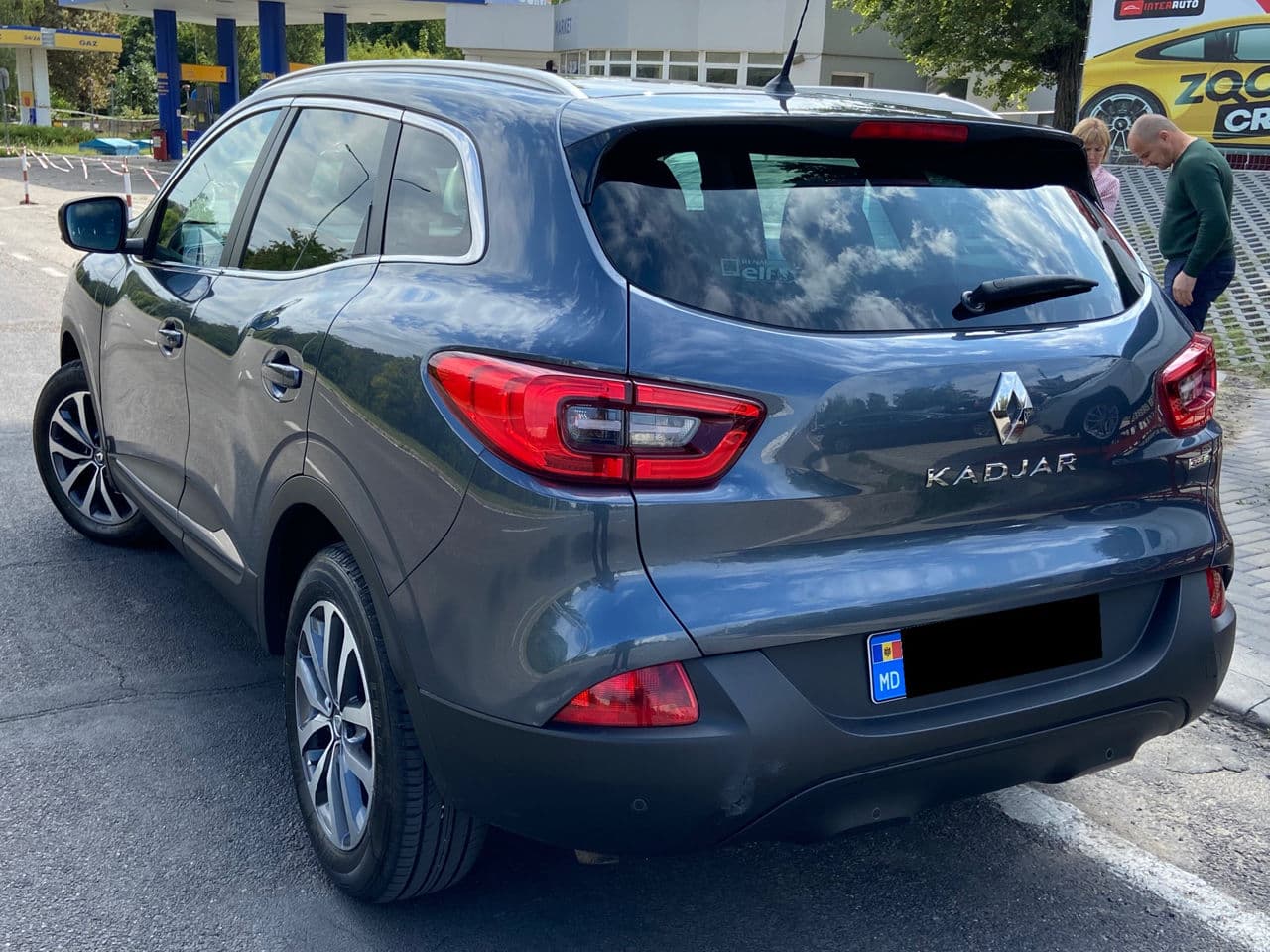 2015 Renault Kadjar — Miniatură 4
