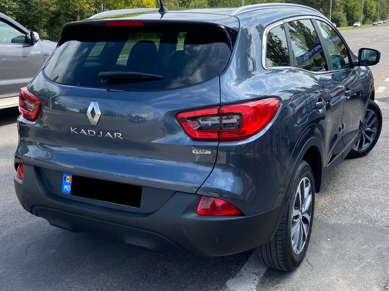 2015 Renault Kadjar — Miniatură 3