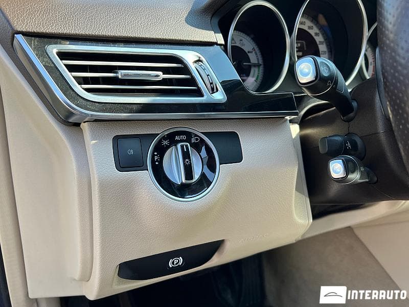 2013 Mercedes E 300h — Miniatură 16