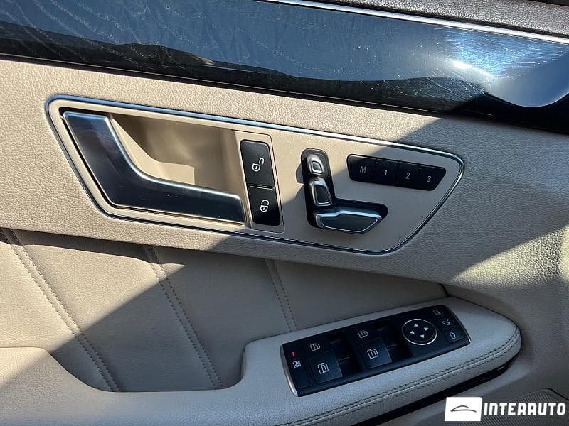 2013 Mercedes E 300h — Miniatură 15