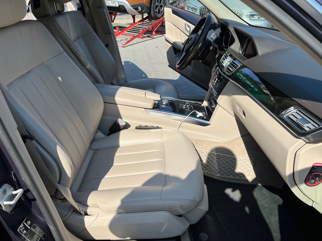 2013 Mercedes E 300h — Miniatură 7