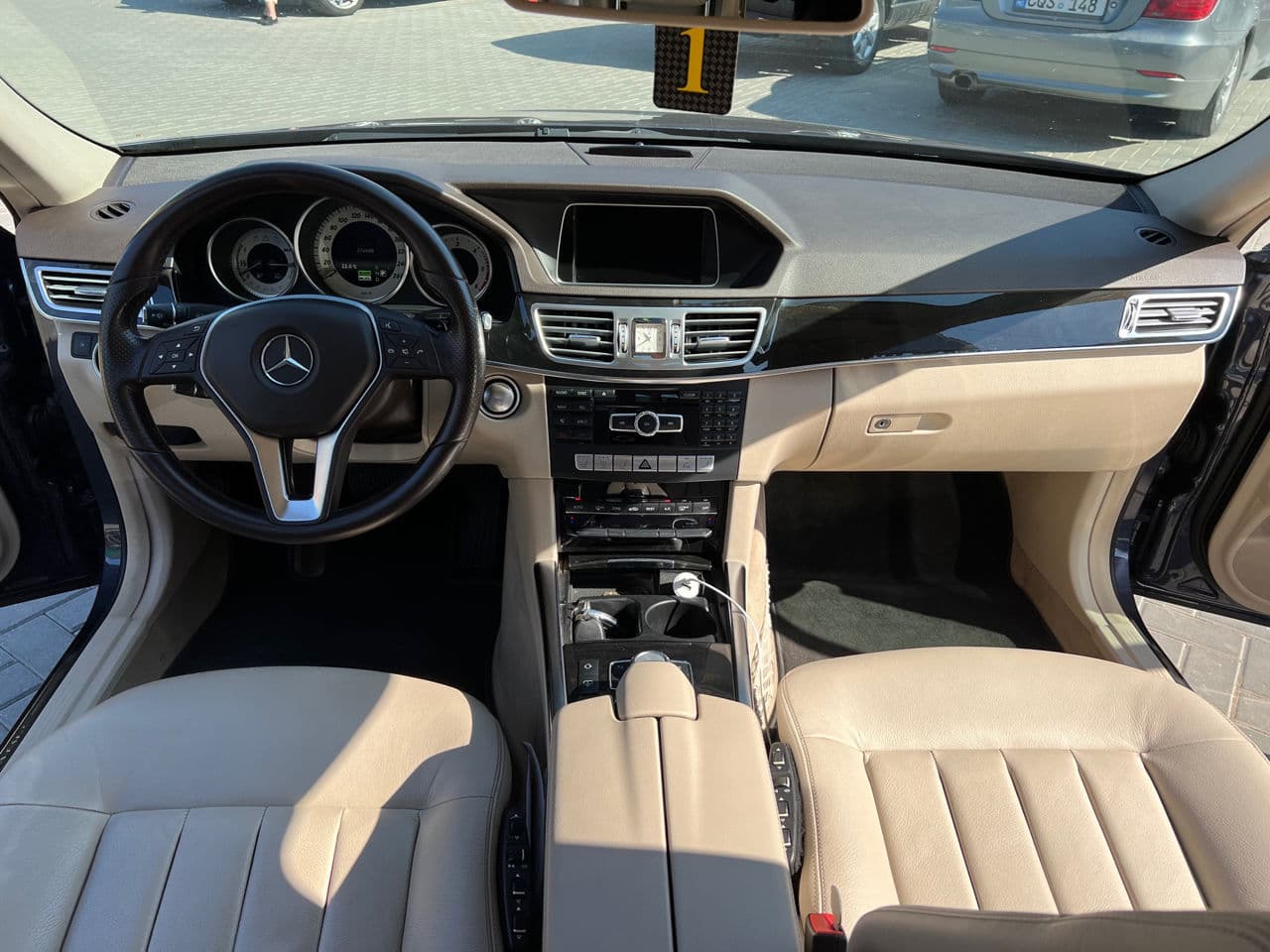 2013 Mercedes E 300h — Miniatură 8