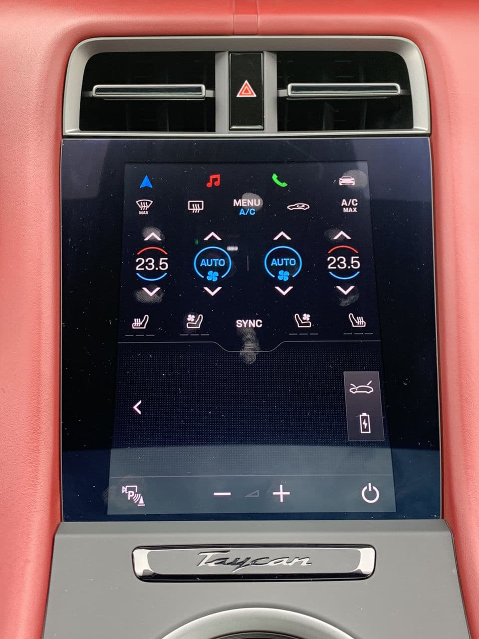 Porsche Taycan Turbo 2020 — Миниатюра 28