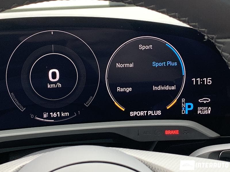 Porsche Taycan Turbo 2020 — Миниатюра 14