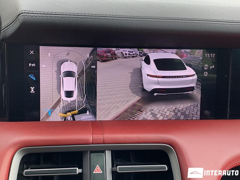 Porsche Taycan Turbo 2020 — Миниатюра 24