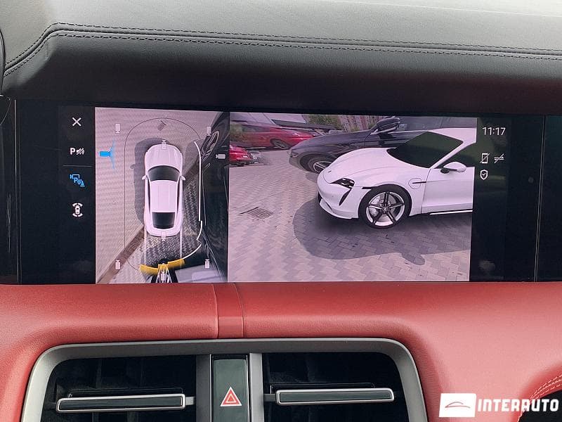 Porsche Taycan Turbo 2020 — Миниатюра 23