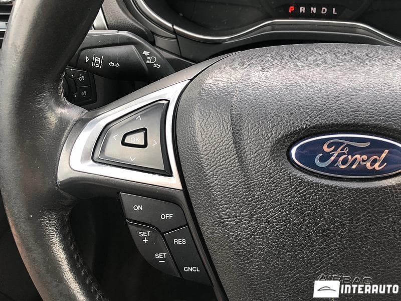 2015 Ford Fusion — Miniatură 11