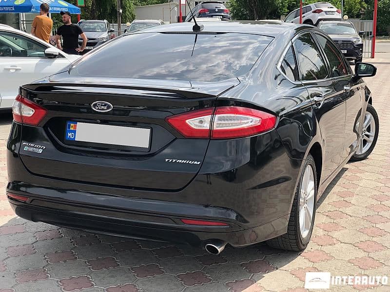 2015 Ford Fusion — Miniatură 3