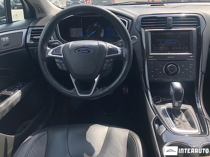 2015 Ford Fusion — Miniatură 10