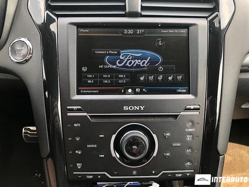 2015 Ford Fusion — Miniatură 14