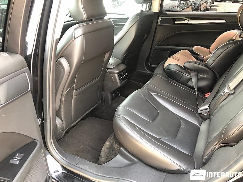 2015 Ford Fusion — Miniatură 17