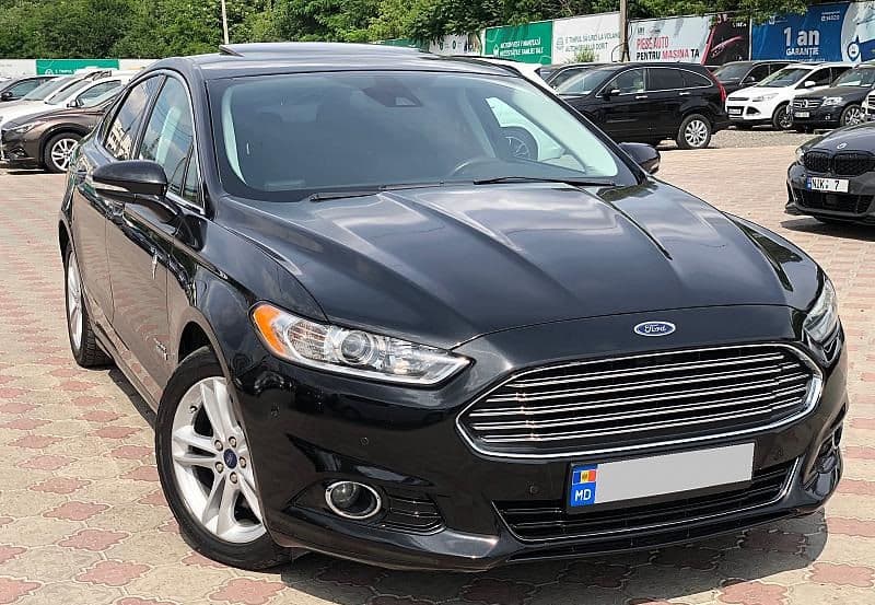 2015 Ford Fusion — Miniatură 2