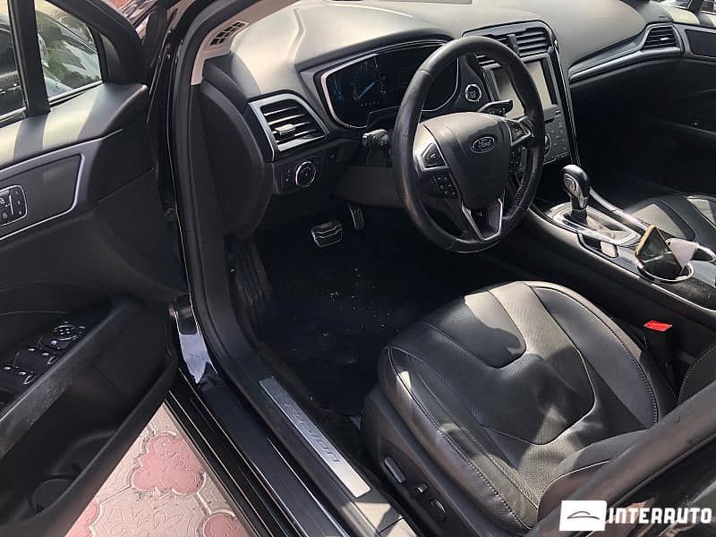 2015 Ford Fusion — Miniatură 7
