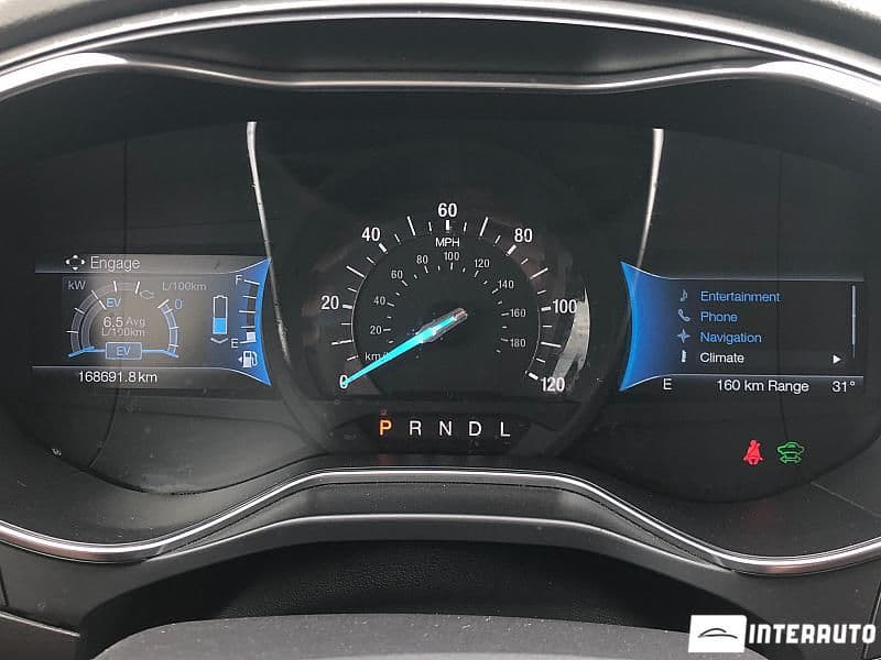 2015 Ford Fusion — Miniatură 13