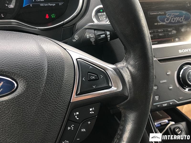2015 Ford Fusion — Miniatură 12