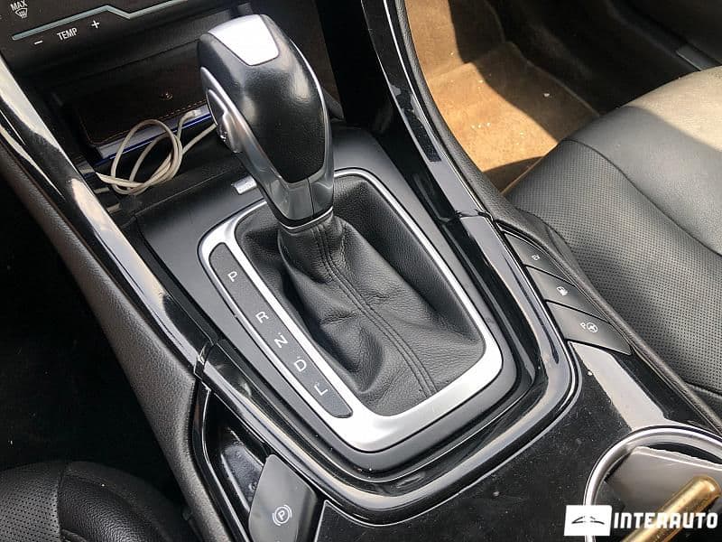 2015 Ford Fusion — Miniatură 16