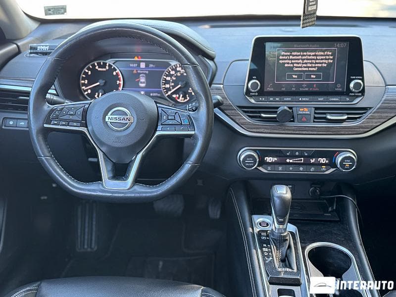 2019 Nissan Altima — Miniatură 11