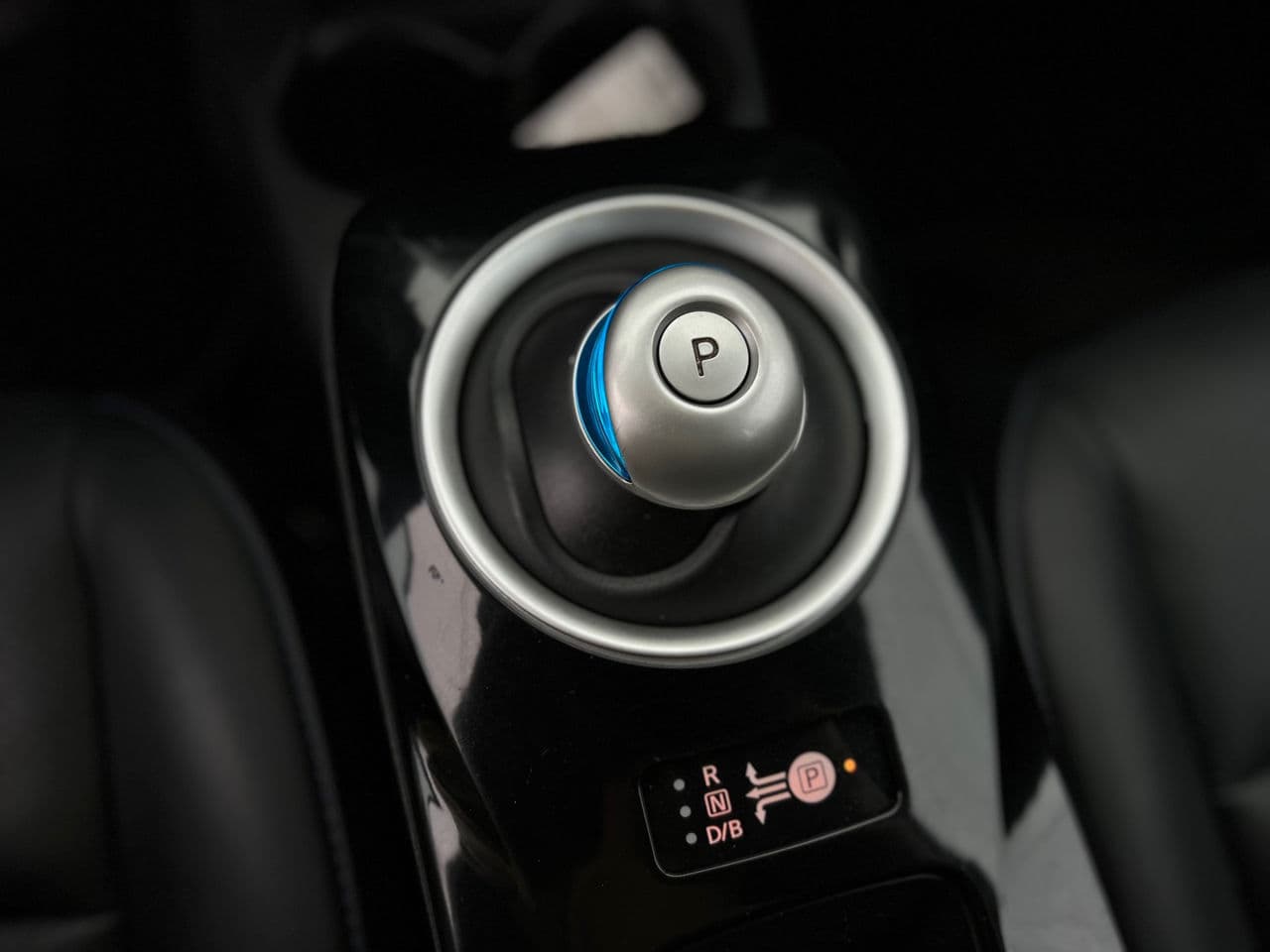 2014 Nissan Leaf — Miniatură 17